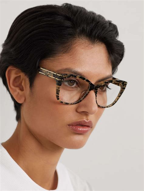 dior eyewear square frame glasses|christian dior women's eyeglass frames.